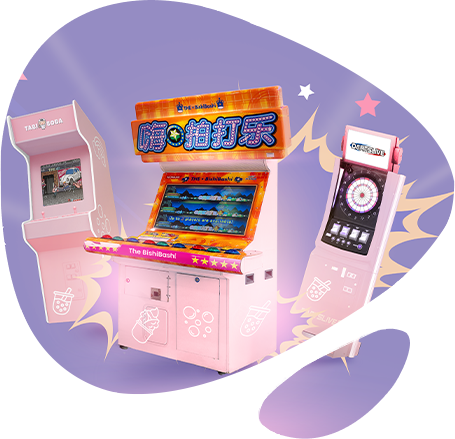 Arade Games